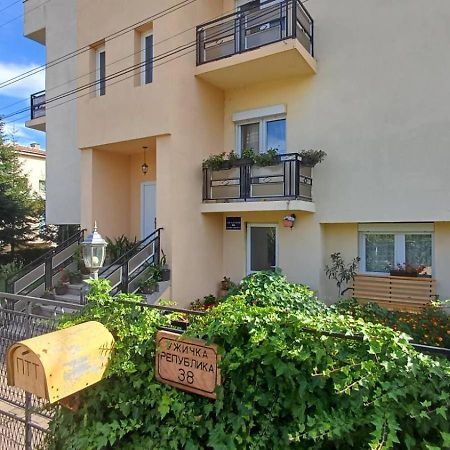Petrograd Apartment Bitola Ngoại thất bức ảnh