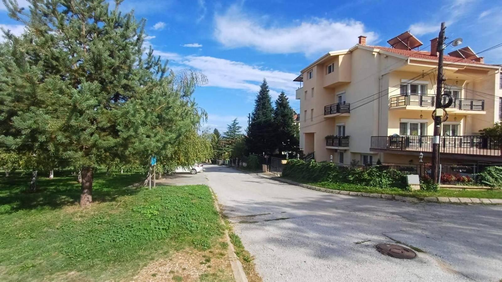 Petrograd Apartment Bitola Ngoại thất bức ảnh