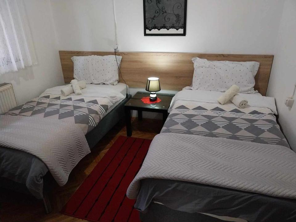 Petrograd Apartment Bitola Ngoại thất bức ảnh