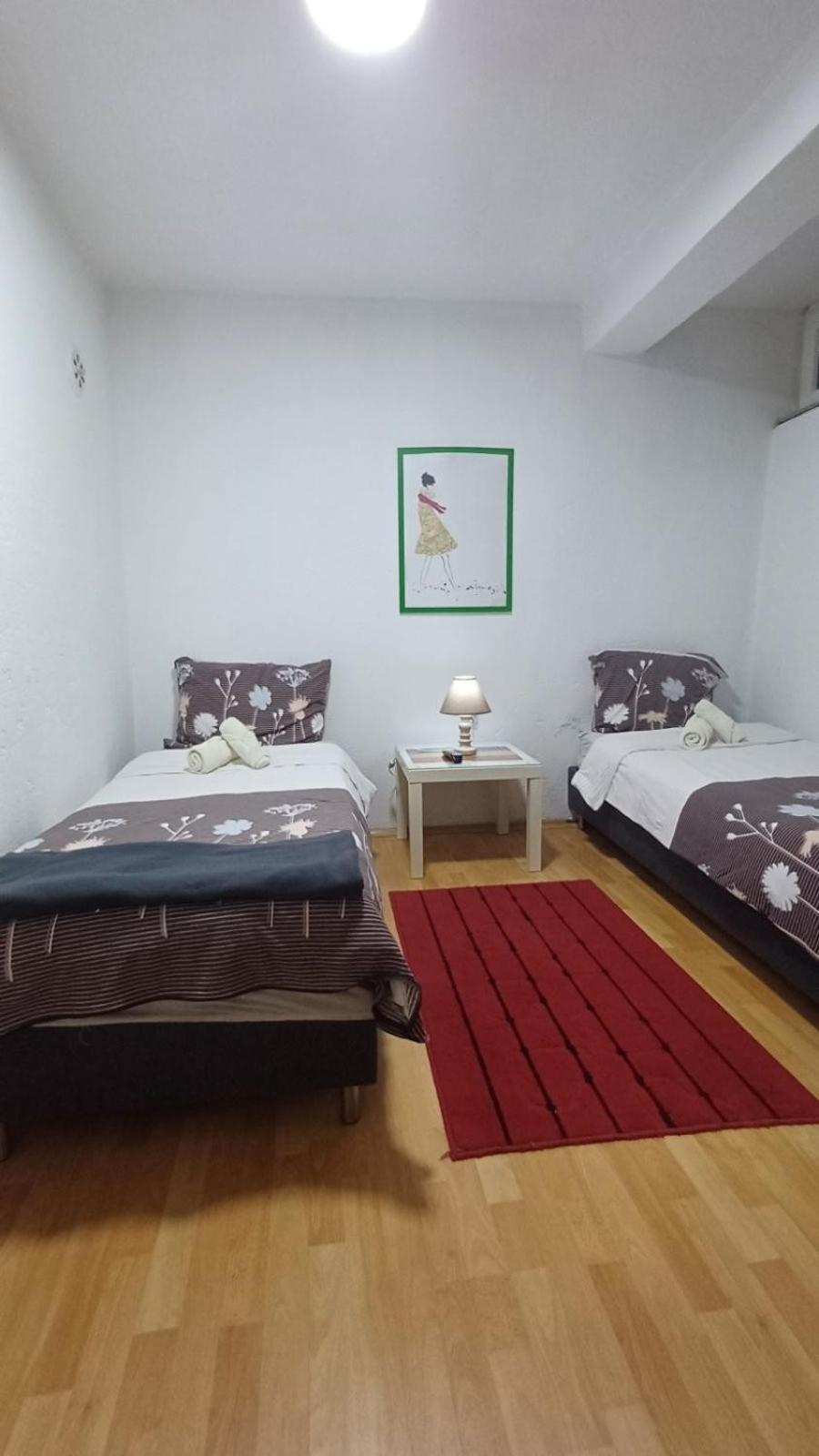 Petrograd Apartment Bitola Ngoại thất bức ảnh