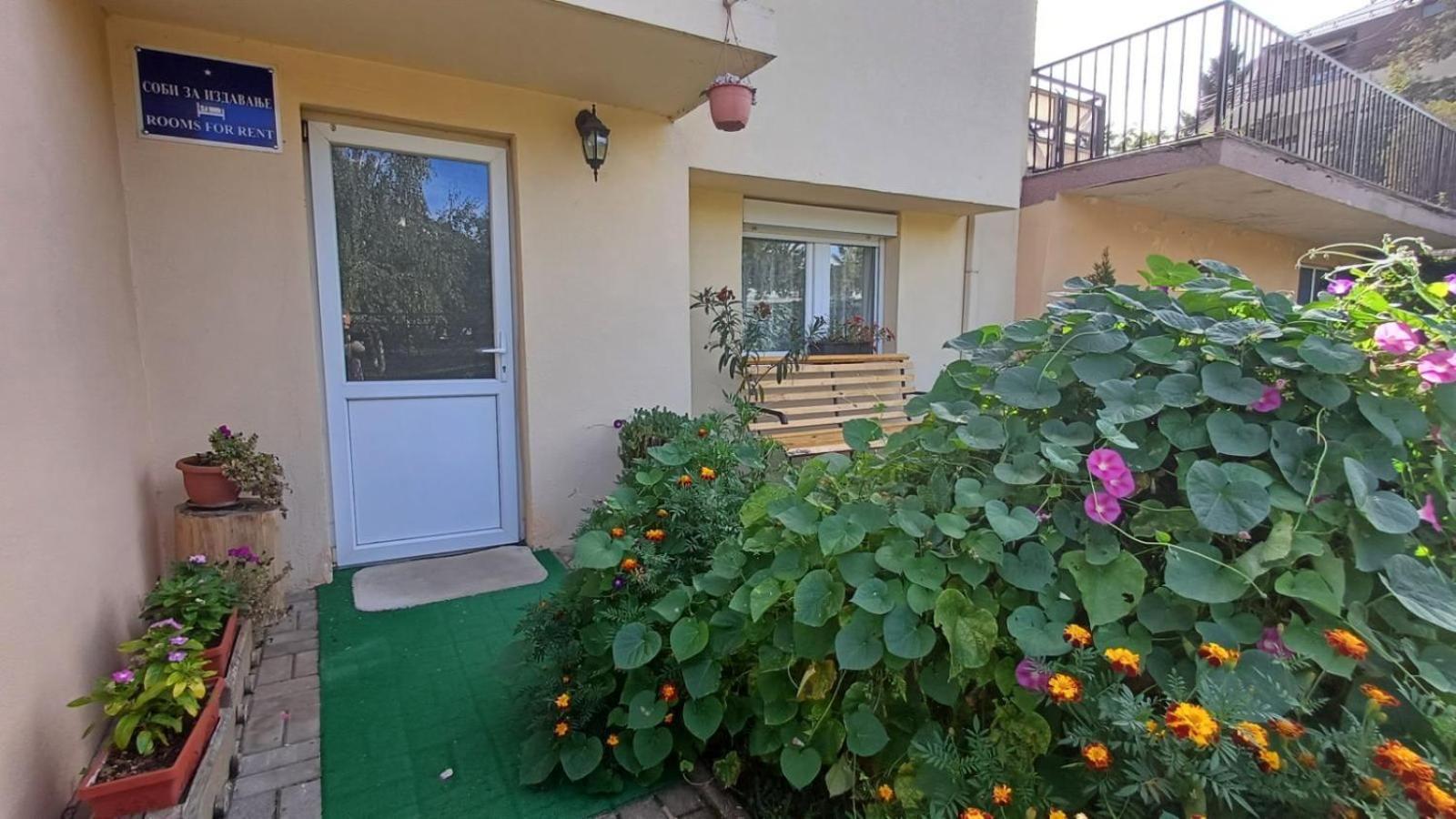 Petrograd Apartment Bitola Ngoại thất bức ảnh