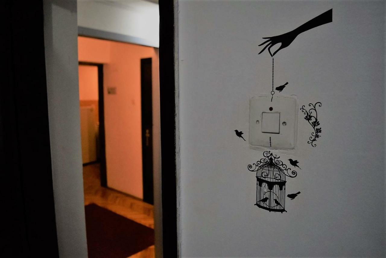 Petrograd Apartment Bitola Ngoại thất bức ảnh