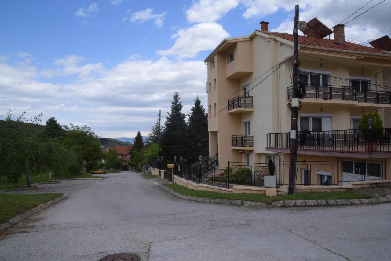 Petrograd Apartment Bitola Ngoại thất bức ảnh