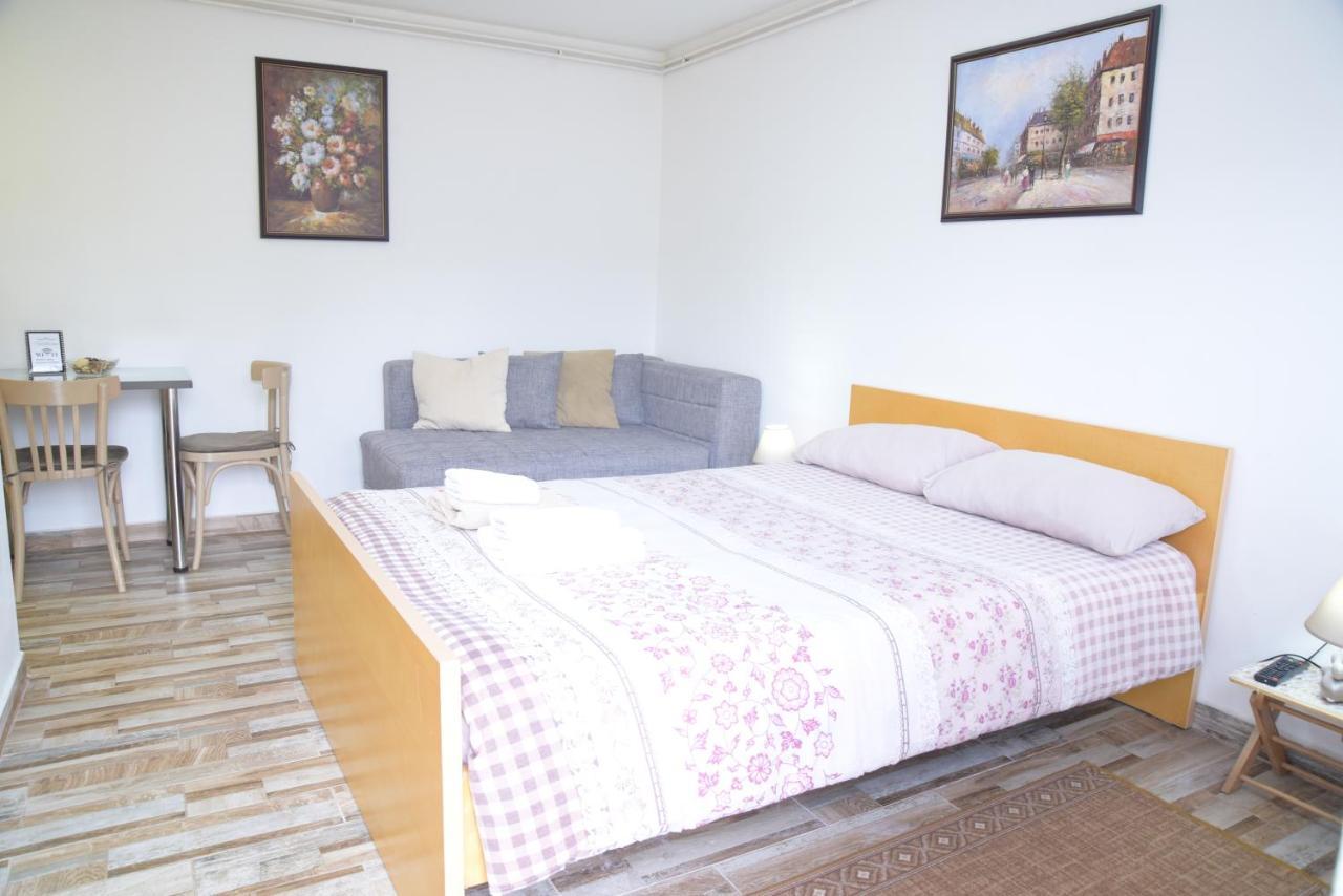 Petrograd Apartment Bitola Ngoại thất bức ảnh